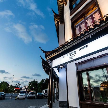 Together Hostel Suzhou Suzhou (Jiangsu) Exterior foto