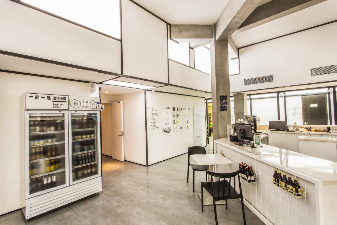 Together Hostel Suzhou Suzhou (Jiangsu) Exterior foto