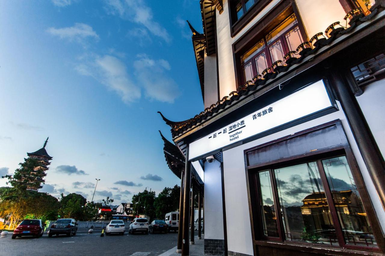 Together Hostel Suzhou Suzhou (Jiangsu) Exterior foto