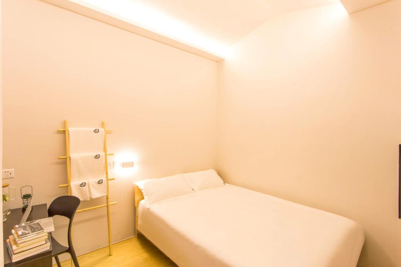 Together Hostel Suzhou Suzhou (Jiangsu) Exterior foto