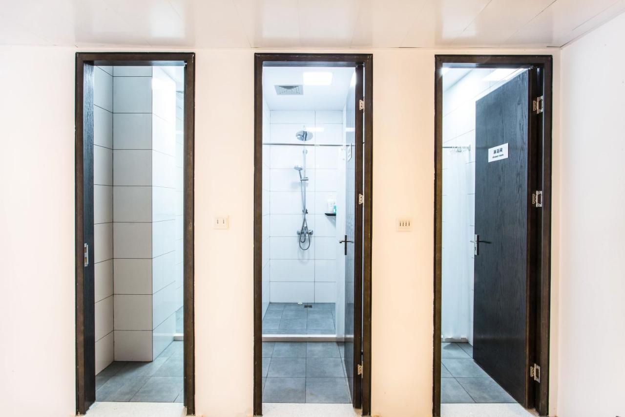 Together Hostel Suzhou Suzhou (Jiangsu) Exterior foto