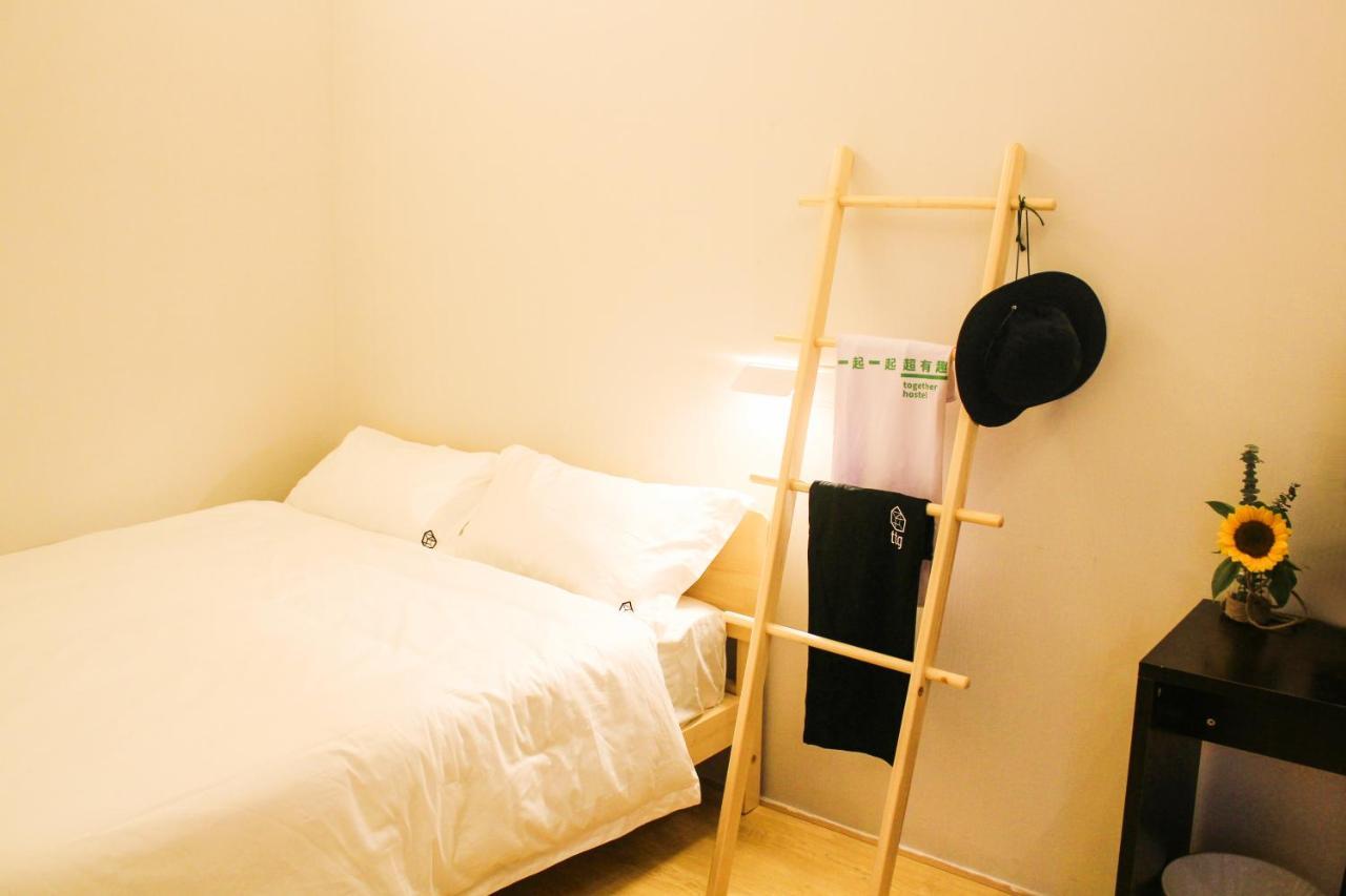 Together Hostel Suzhou Suzhou (Jiangsu) Exterior foto