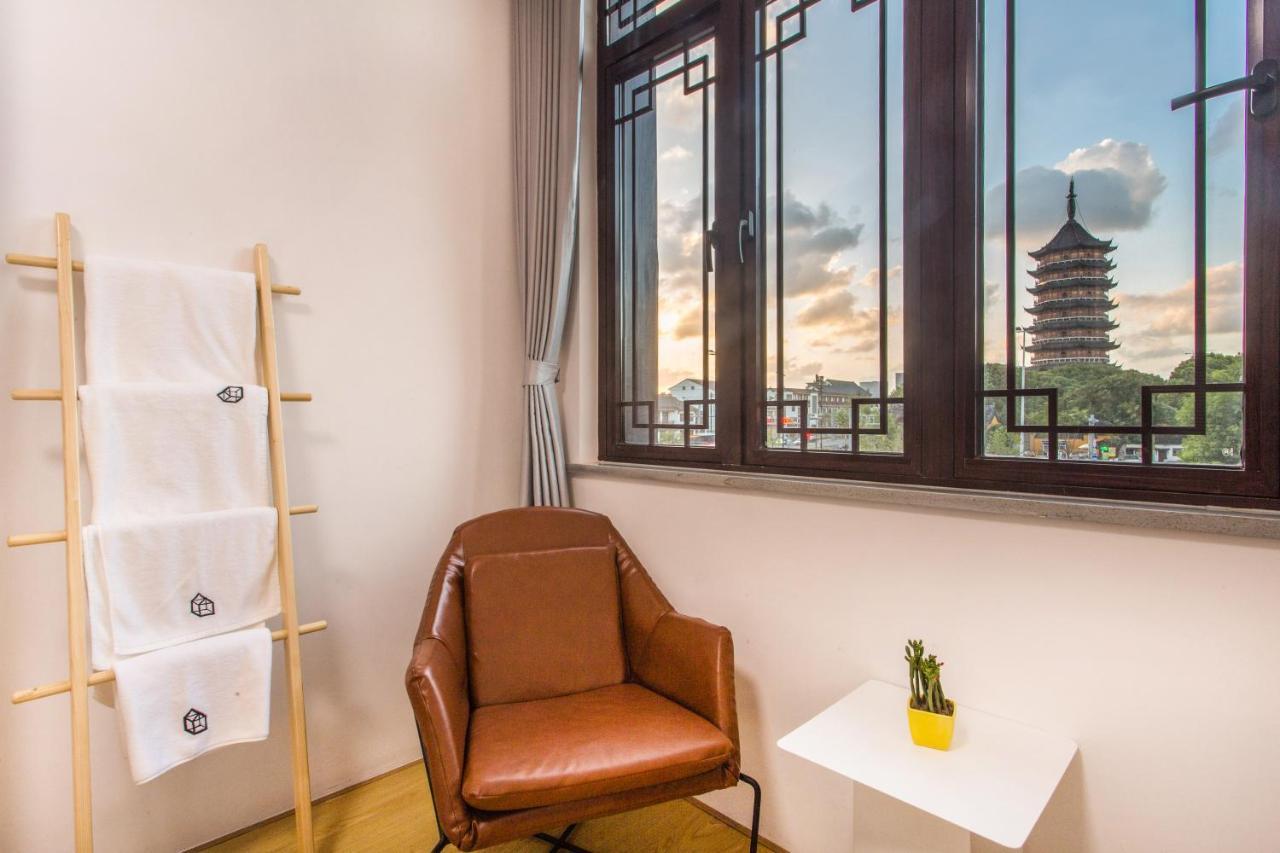 Together Hostel Suzhou Suzhou (Jiangsu) Exterior foto