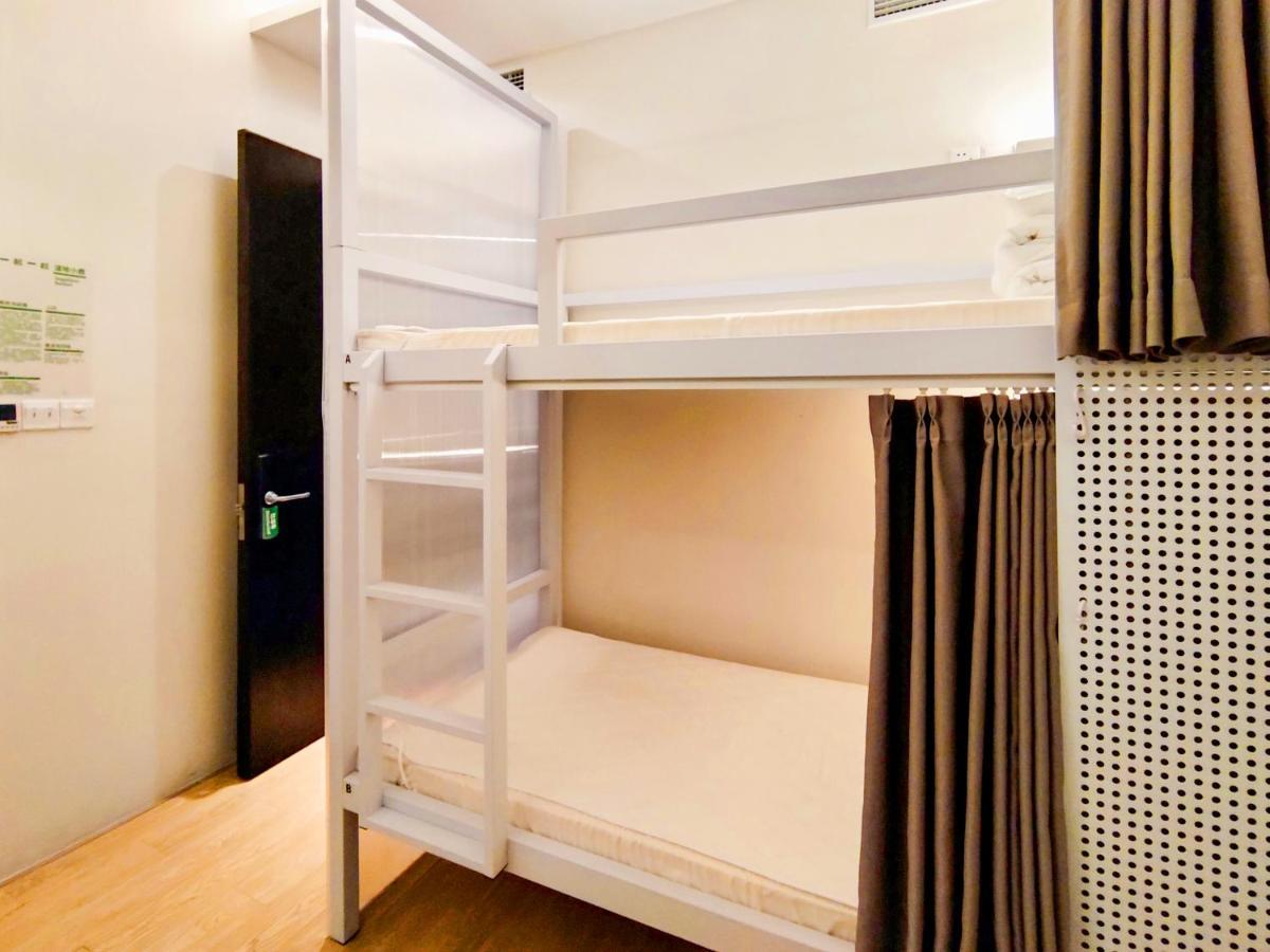 Together Hostel Suzhou Suzhou (Jiangsu) Exterior foto