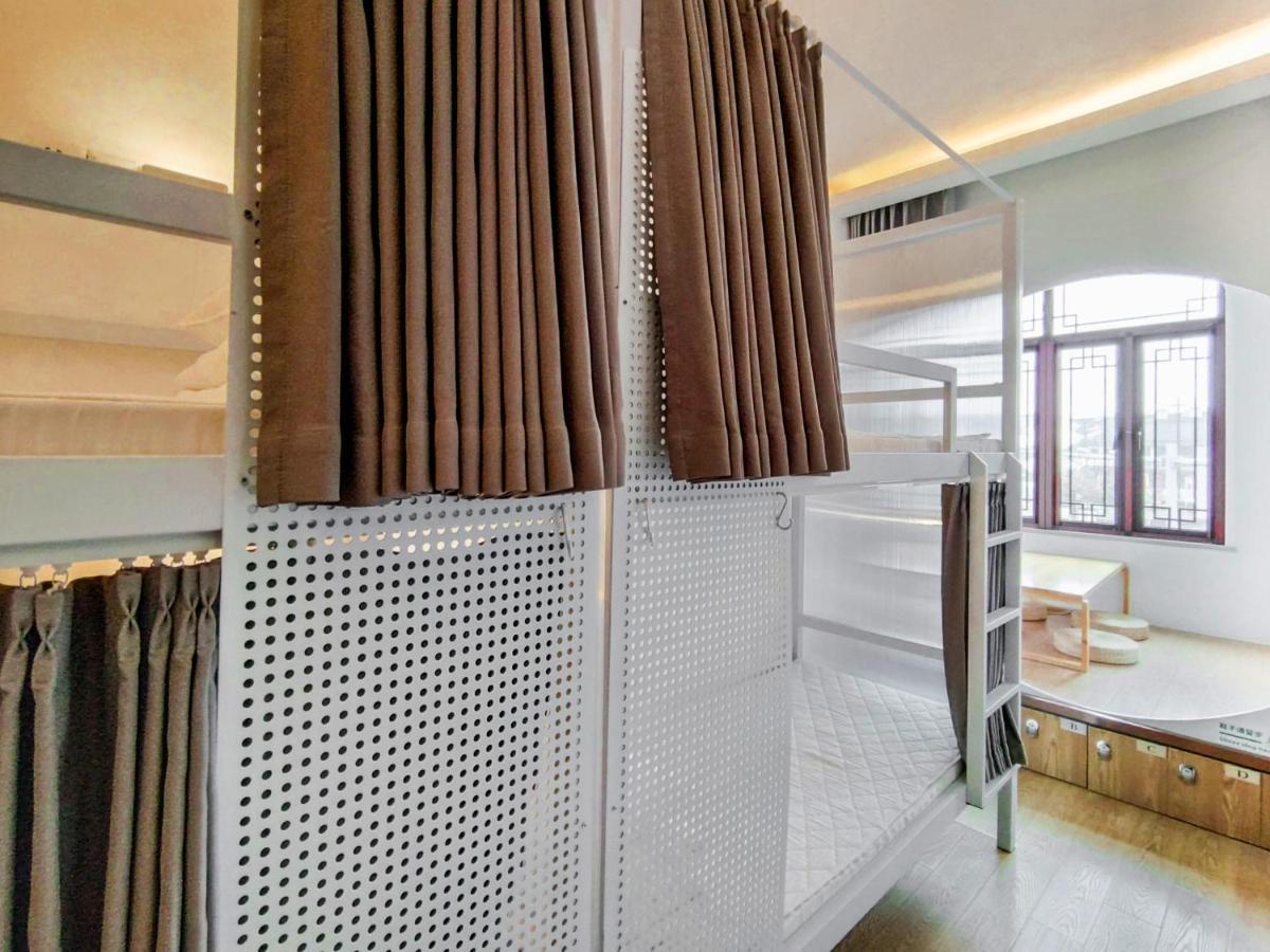 Together Hostel Suzhou Suzhou (Jiangsu) Exterior foto