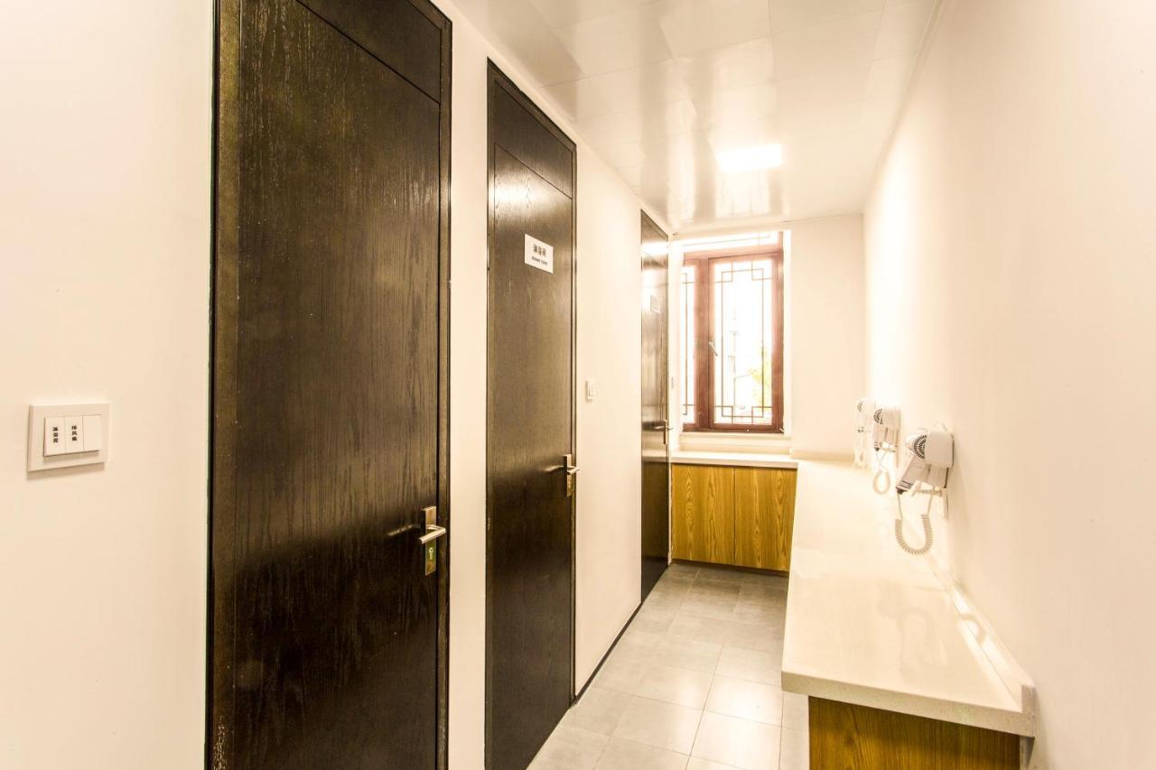 Together Hostel Suzhou Suzhou (Jiangsu) Exterior foto