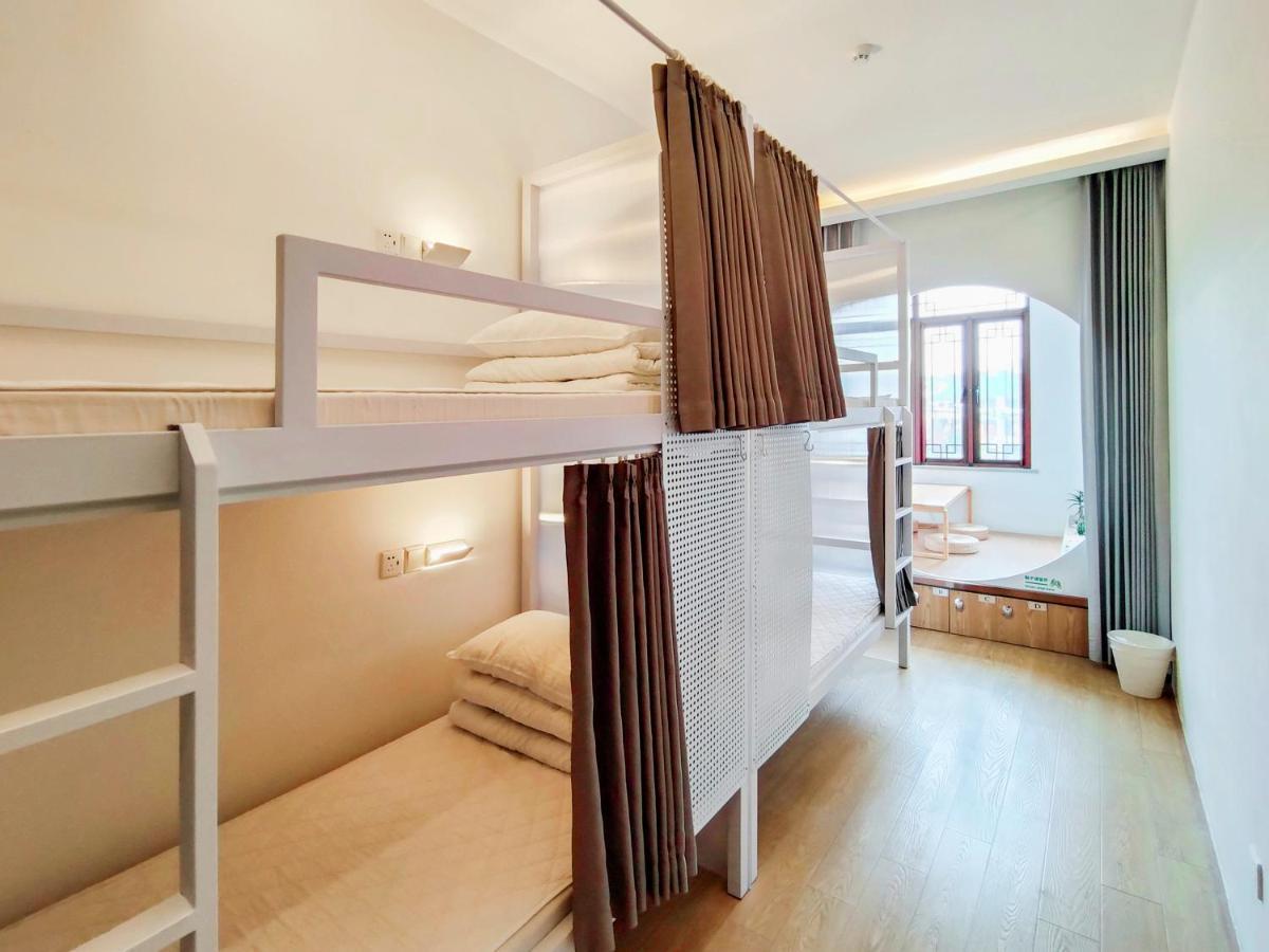 Together Hostel Suzhou Suzhou (Jiangsu) Exterior foto