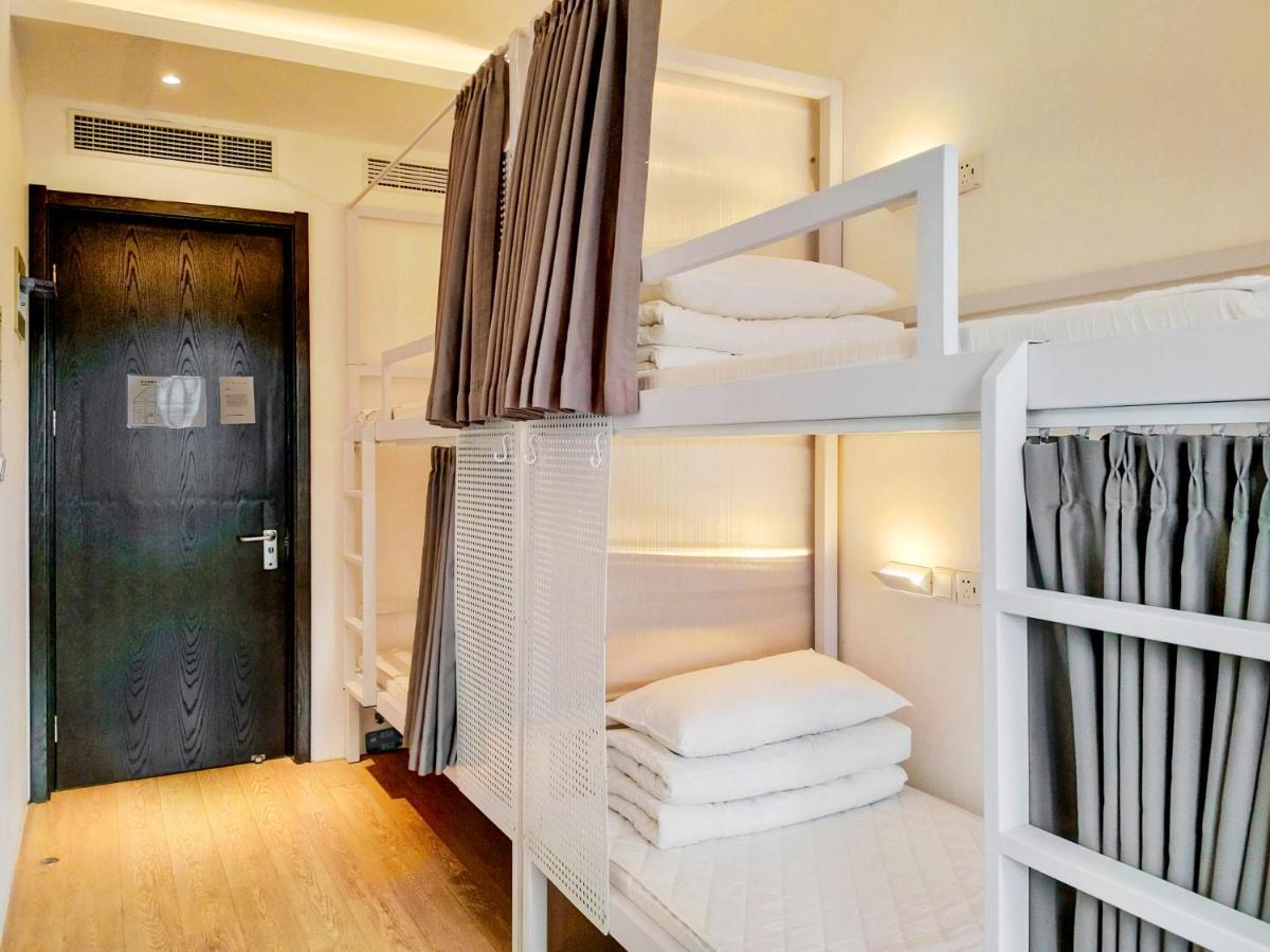 Together Hostel Suzhou Suzhou (Jiangsu) Exterior foto