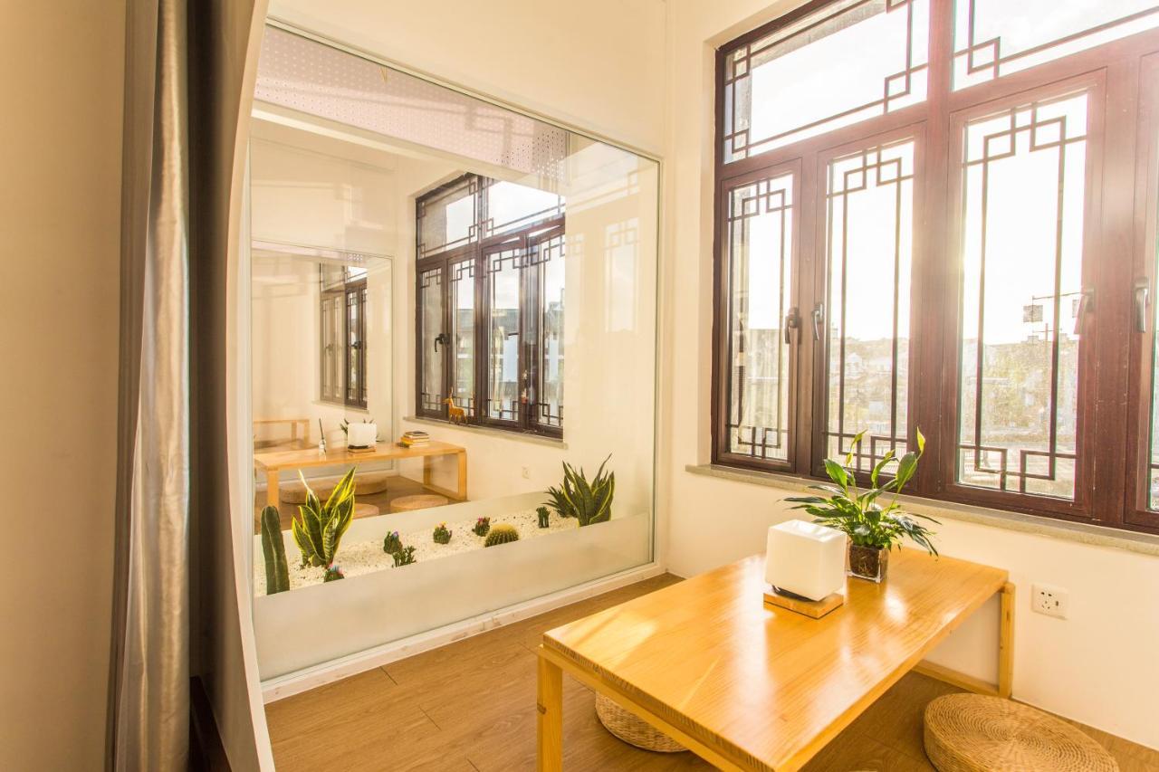 Together Hostel Suzhou Suzhou (Jiangsu) Exterior foto